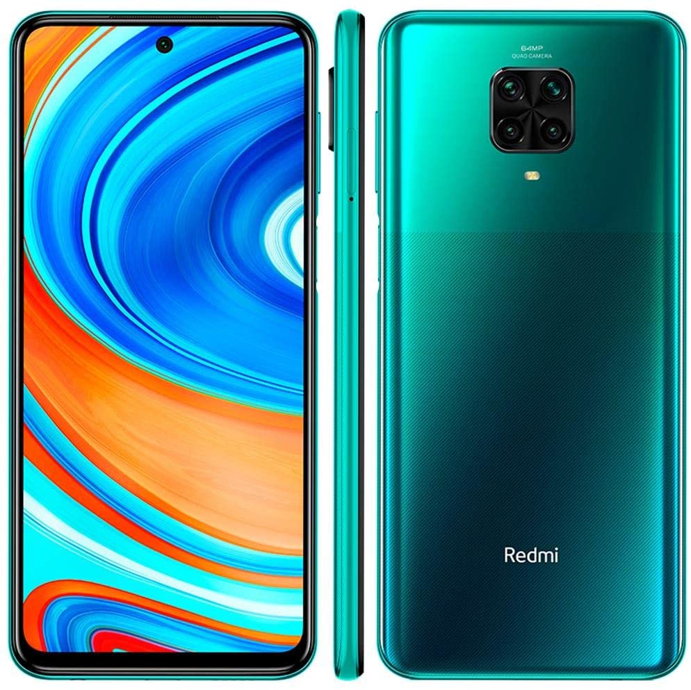 Redmi Note 9 pro 64GB گوشی شیائومی