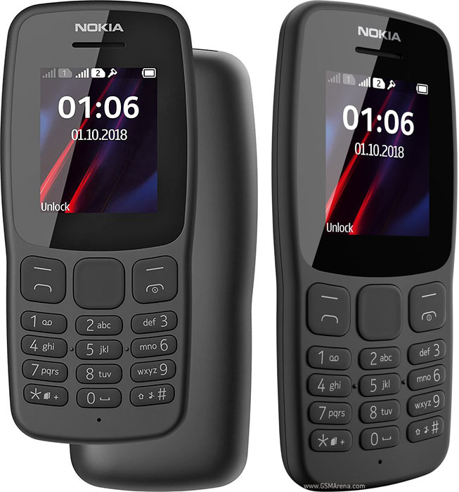 گوشی موبایل Nokia 106-2018