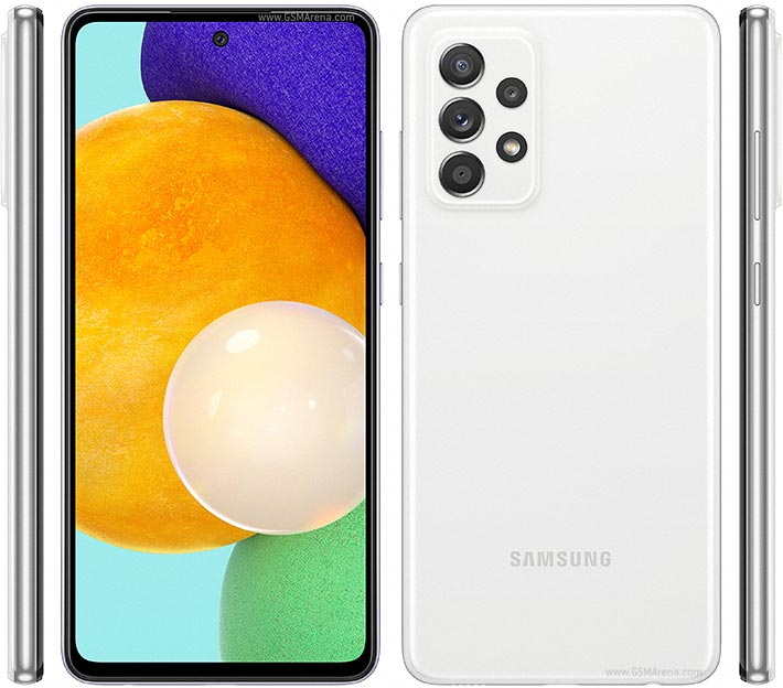 Galaxy A52 128GB RAM 6GB  گوشی سامسونگ