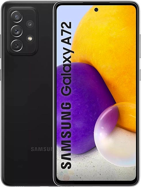 Galaxy A72 - 256GB- RAM 8 گوشی سامسونگ