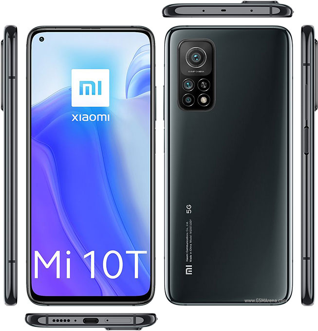 Mi 10T 128GB/5G - RAM 8GB گوشی شیائومی