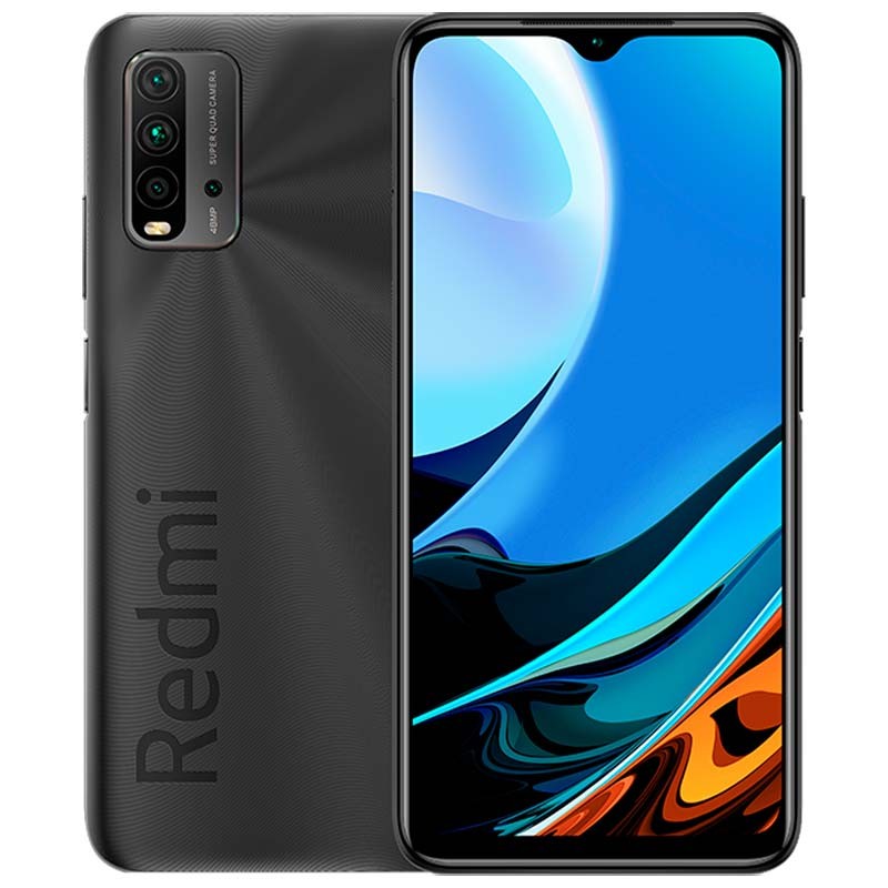 Redmi 9T 128GB RAM 4GB گوشی شیائومی