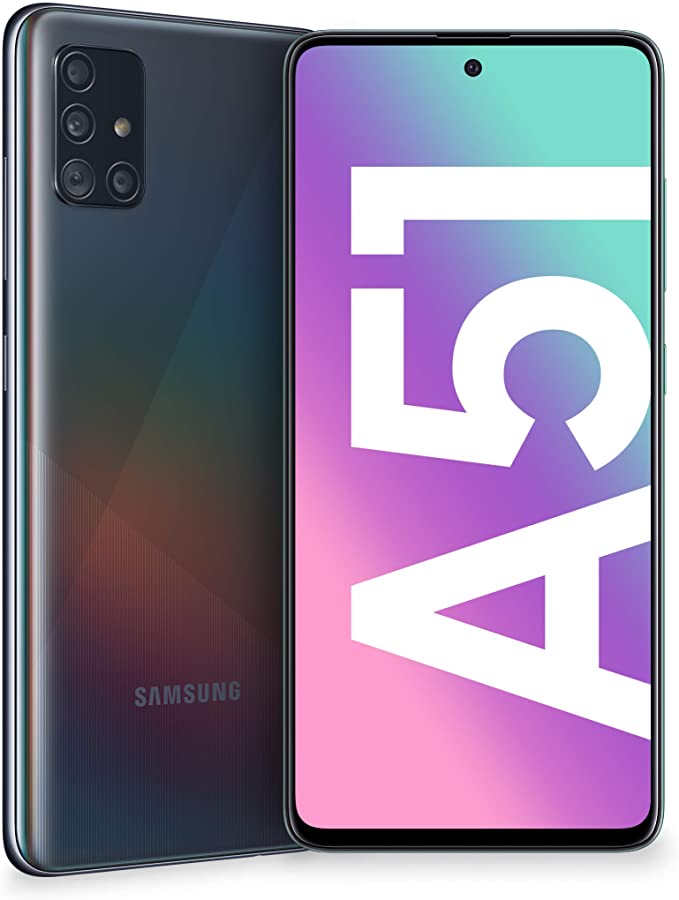 Galaxy A51 128GB -RAM8 گوشی سامسونگ