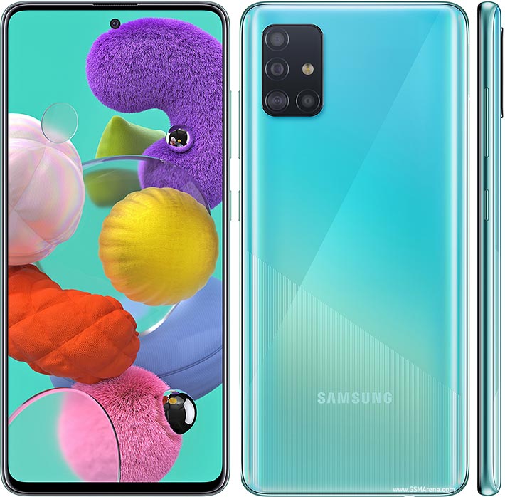 Galaxy A51 128GB -RAM8 گوشی سامسونگ