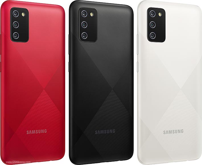 Galaxy A02s/32GB/RAM3