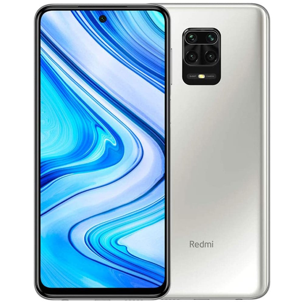 Redmi Note 9 pro - 128G - RAM4 GB گوشی شیائومی