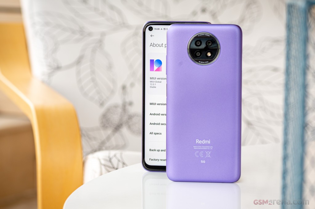 Redmi Note 9T - 64GB/5G گوشی شیائومی