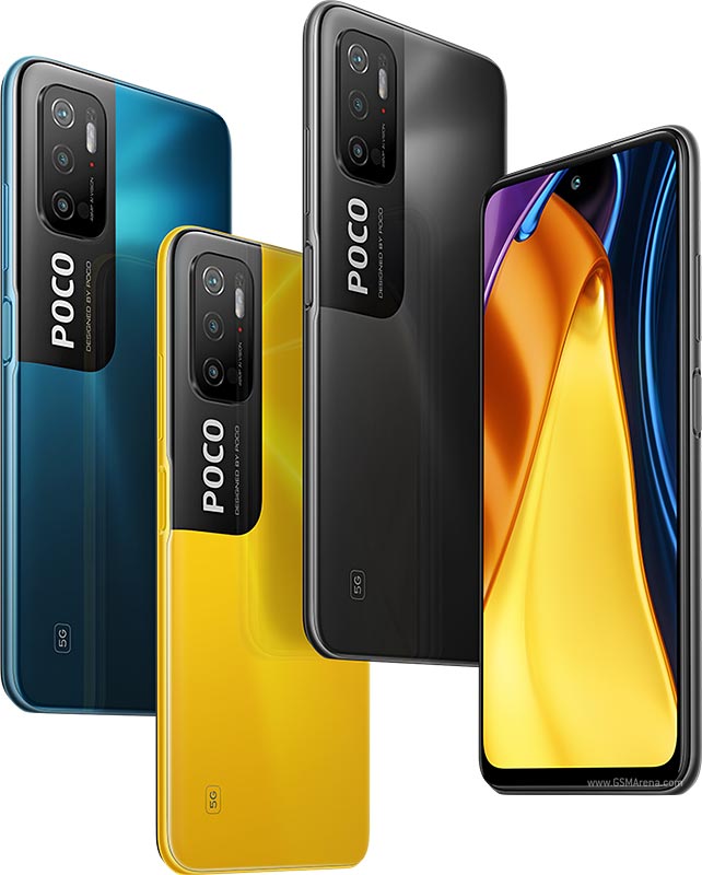 Poco M3 Pro 5G 64GB-RAM 4GB گوشی شیائومی