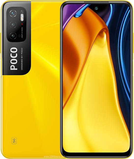 Poco M3 Pro 5G 64GB-RAM 4GB گوشی شیائومی