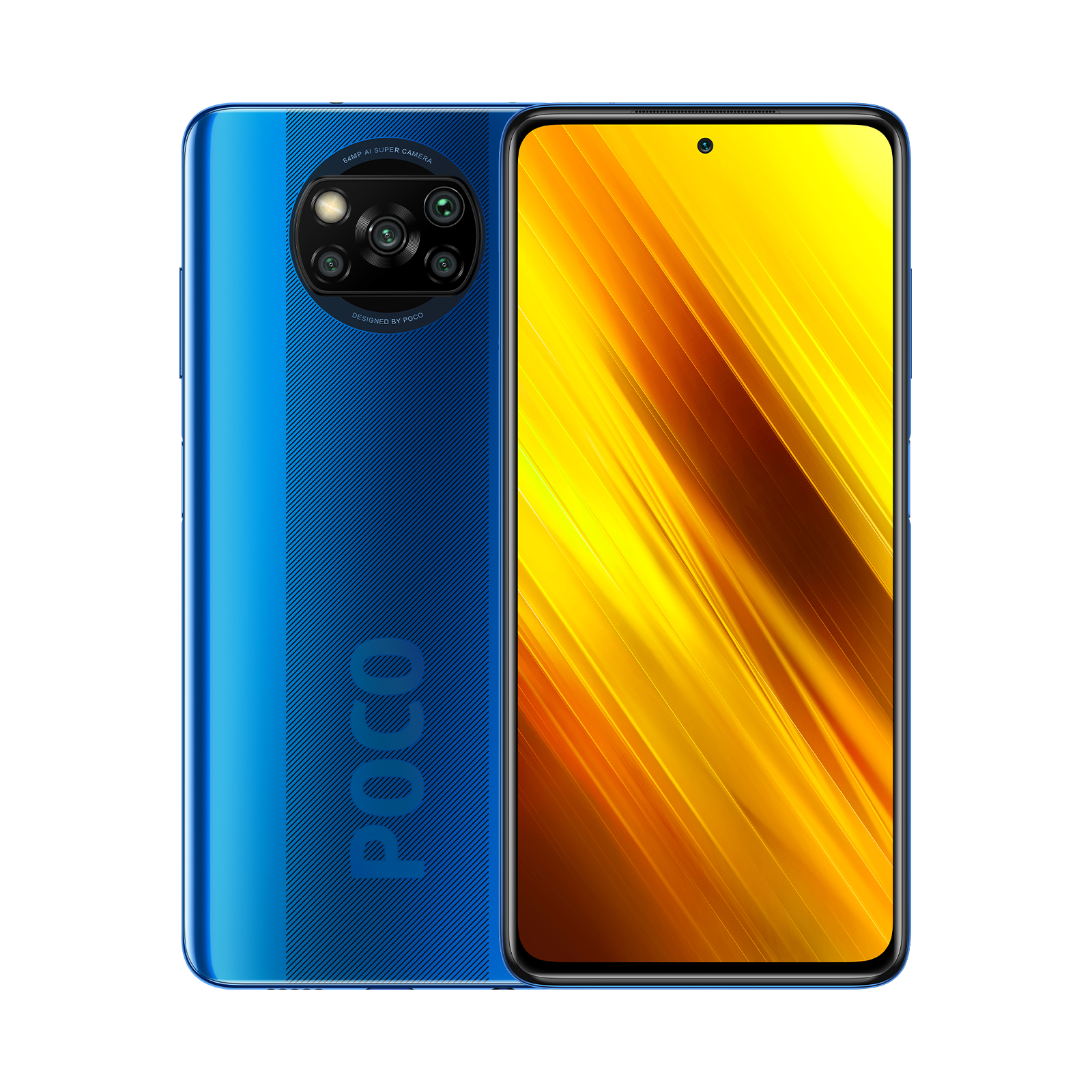 Poco X3 NFC 128 GB/RAM 8GB گوشی شیائومی