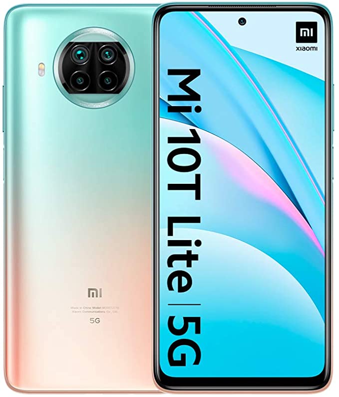 Mi 10T Lite 5G 64GB / RAM 6GB گوشی شیائومی