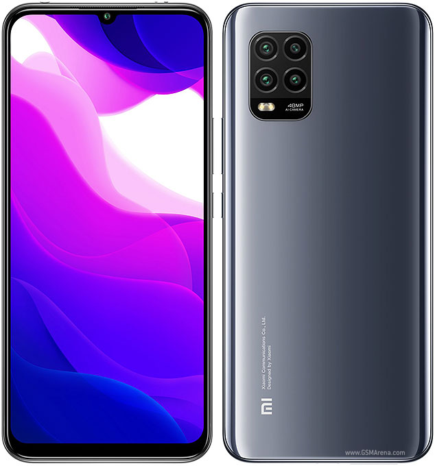 Mi 10 Lite 5G - 256GB - RAM8 گوشی شیائومی