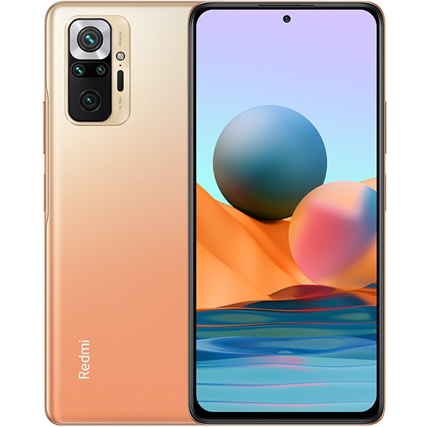 Redmi Note 10 Promax 128GB/RAM 8GB گوشی شیائومی