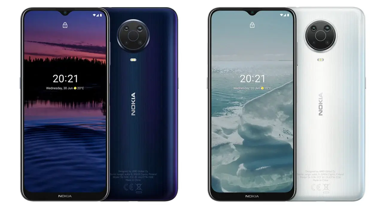 Nokia G20 FA گوشی نوکیا