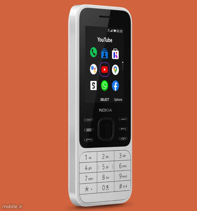 Nokia 6300 FA گوشی نوکیا