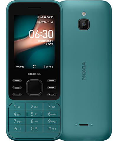 Nokia 6300 FA گوشی نوکیا