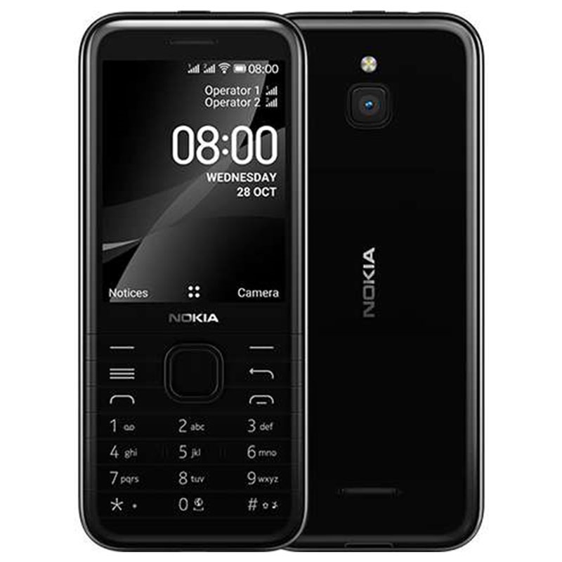 Nokia 8000 RAM 512MB گوشی نوکیا ظرفیت 4GB