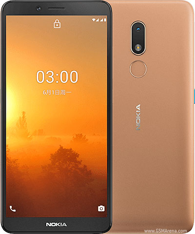 Nokia C3 - 16GB گوشی نوکیا