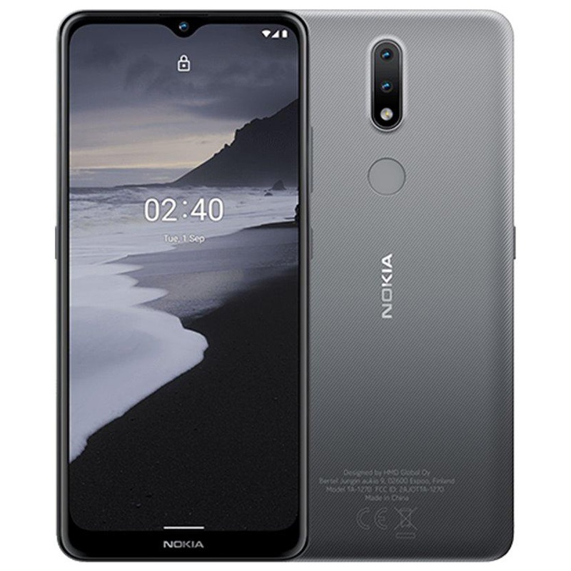 Nokia 2.4 32GB RAM 2GB گوشی نوکیا