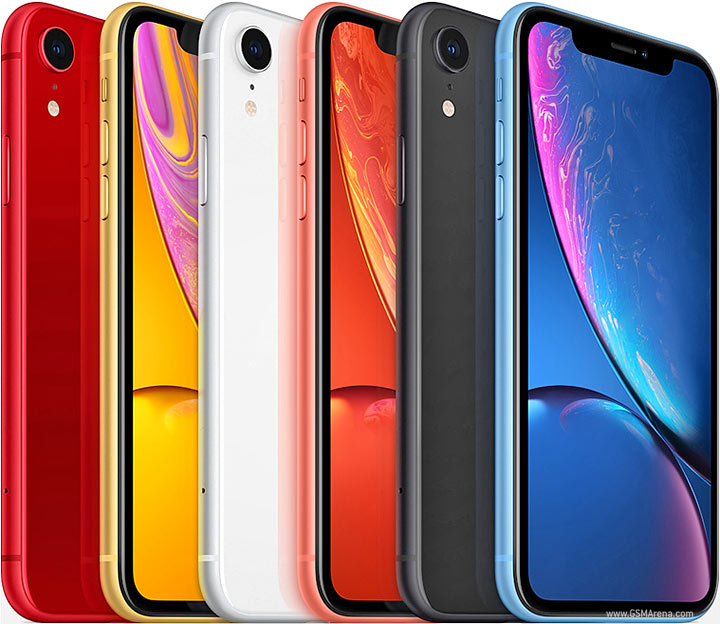 Iphone Xr 128Gb Zaa Big box گوشی اپل