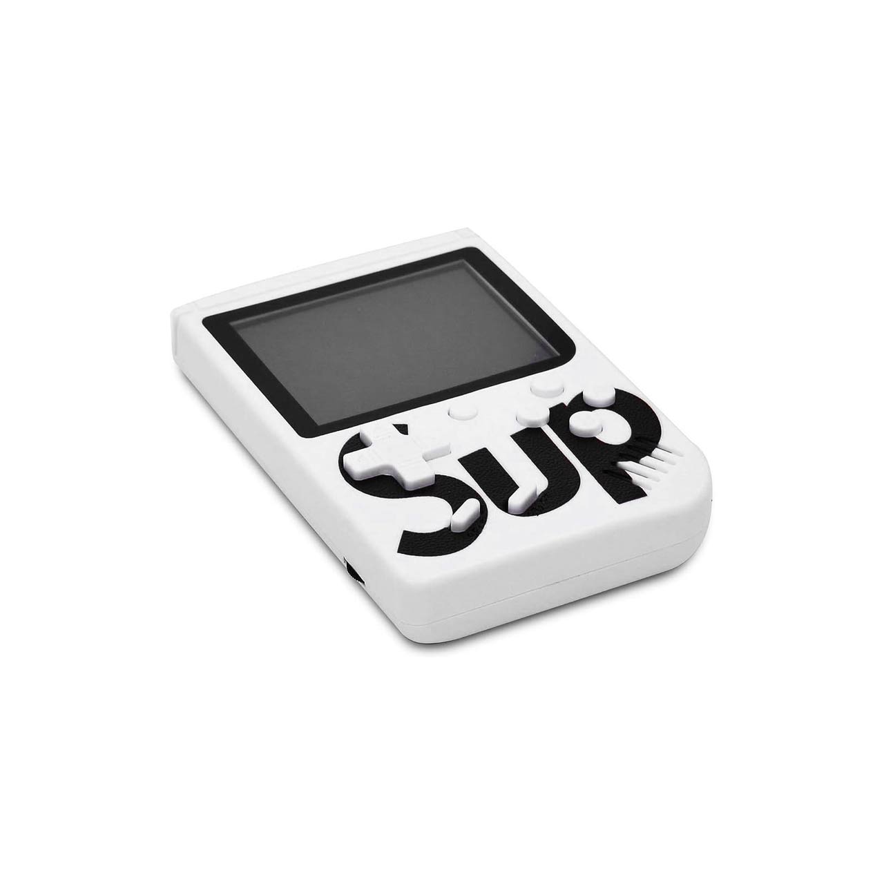 کنسول بازی قابل حمل Sup Game Box مدل Plus - سفید - DST (گارانتی شش ماهه)