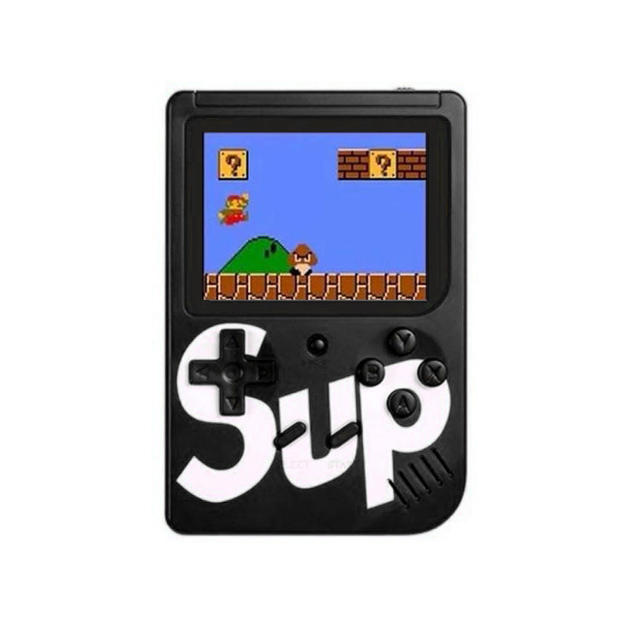 کنسول بازی قابل حمل Sup Game Box مدل Plus - مشکی - DST (گارانتی شش ماهه)