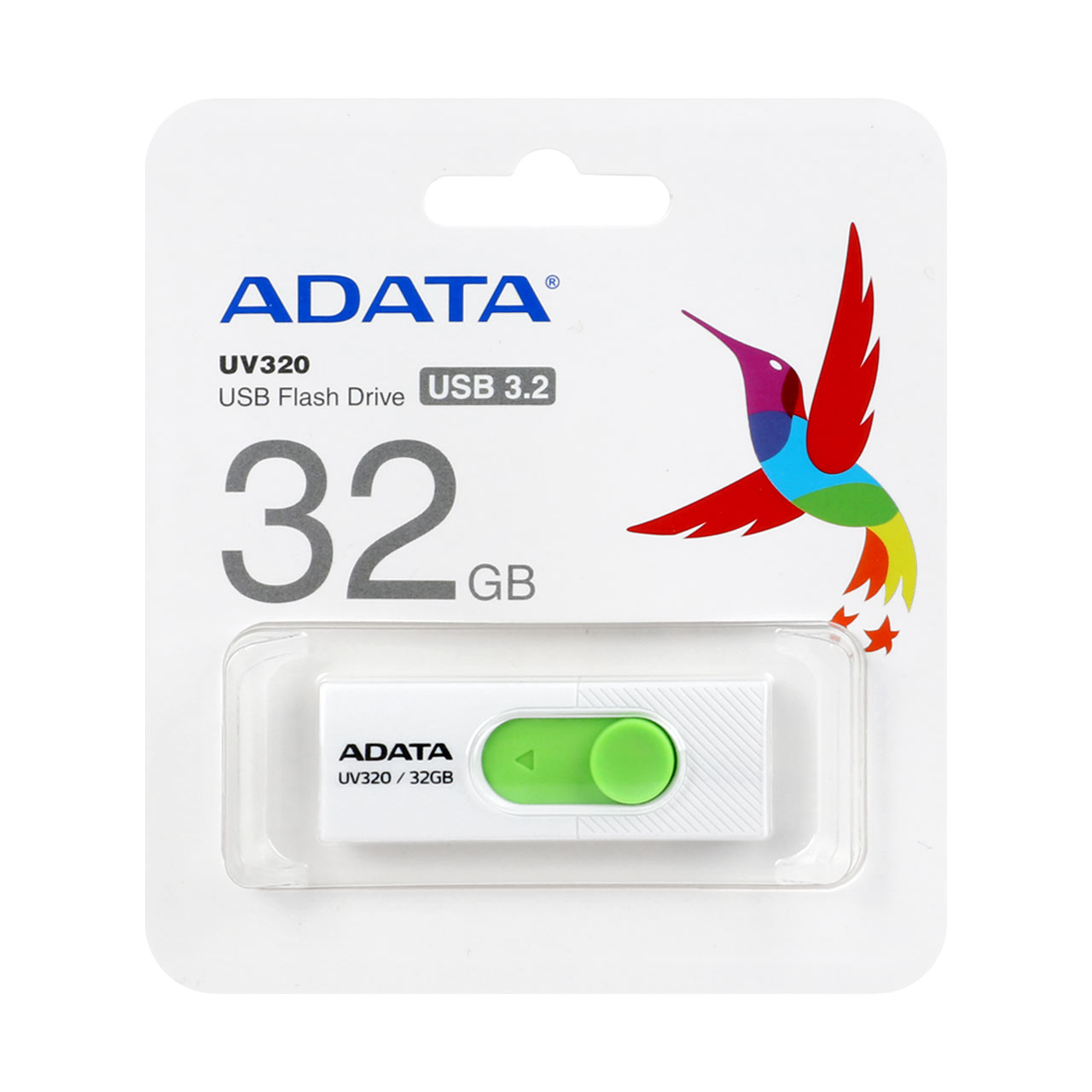 ADATA UV320 USB 3.2 Flash Memory-32GB