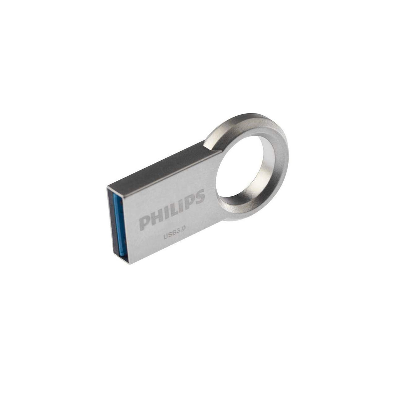 فلش Philips CirCle FM64FD145B USB 3.0 Flash Memory - 64GB (گارانتی مادام العمر استار مموری) نقره ای