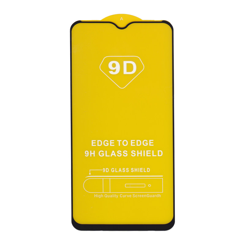 محافظ صفحه نمایش شیشه ای 9D  برای Xiaomi Redmi9