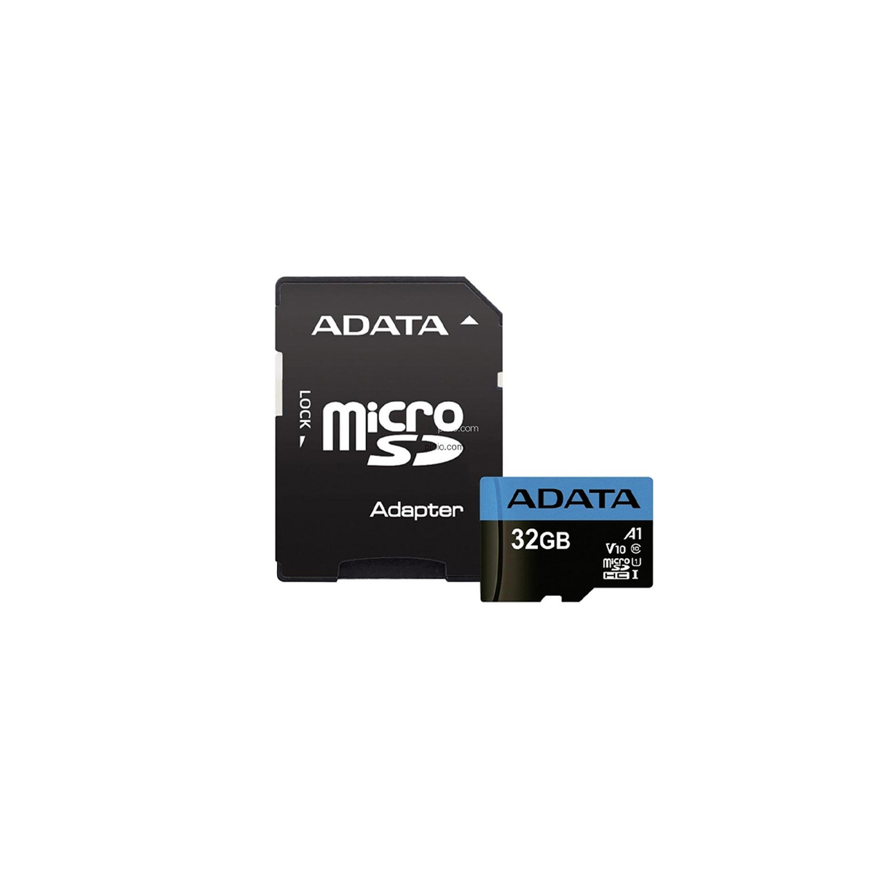 رم ADATA Premier microSDHC & adapter UHS-I U1-V10 100MB/s-32GB