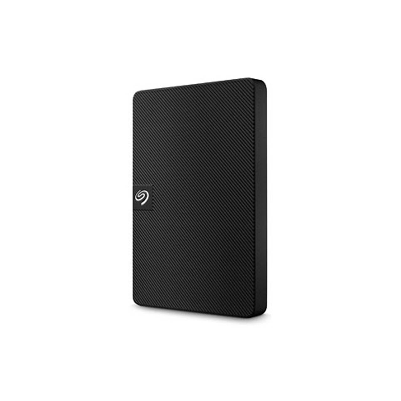 هارد اکسترنال Seagate Expansion ظرفیت 2TB - مشکی (گارانتی الماس رایان ایرانیان)