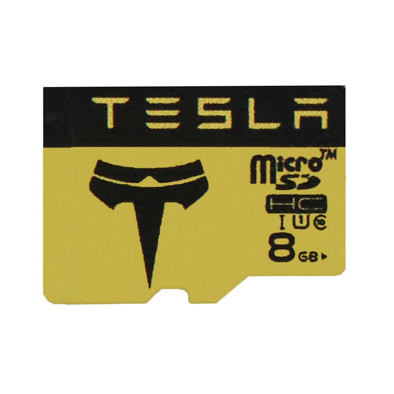 رم  TESLA micro SDHC UHS-I U1 Class 10 - 8GB