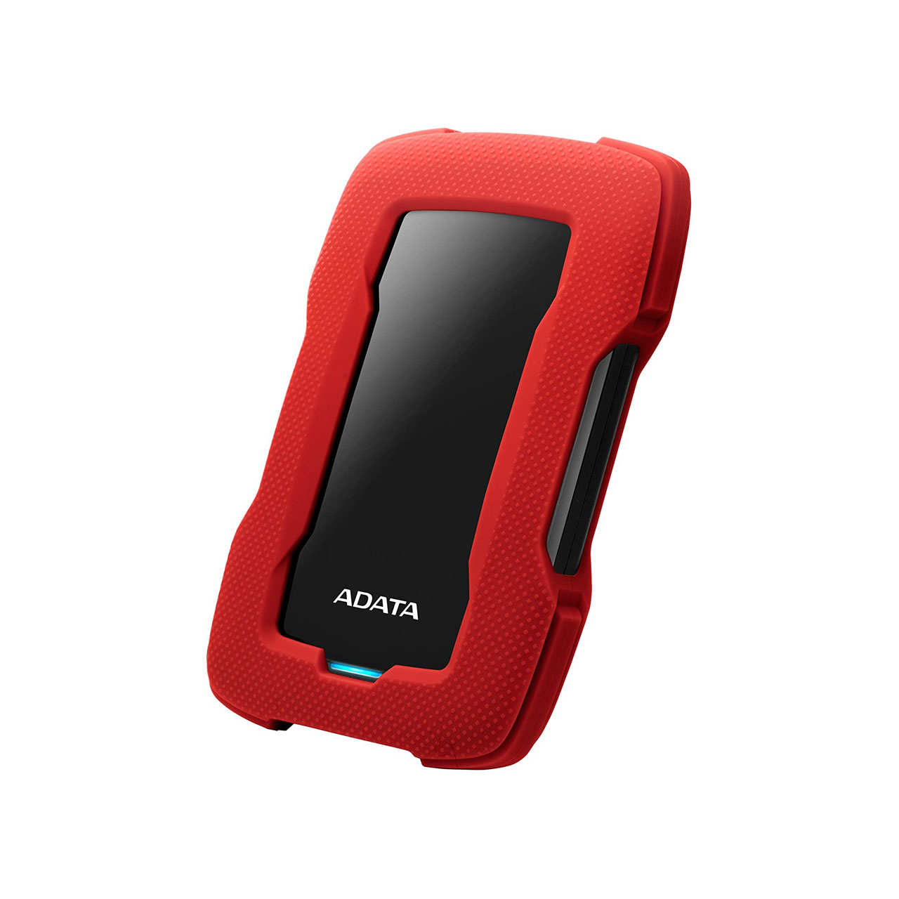 هارد اکسترنال ADATA مدل Durable HD330 ظرفیت 1TB - قرمز