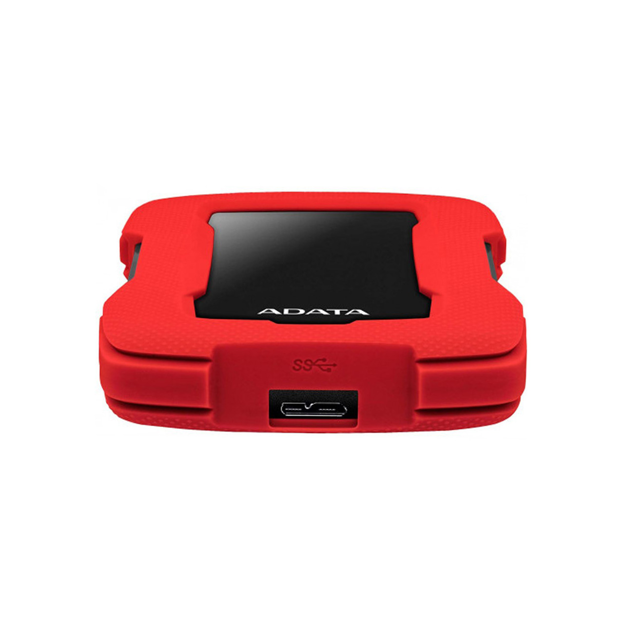 هارد اکسترنال ADATA مدل Durable HD330 ظرفیت 1TB - قرمز