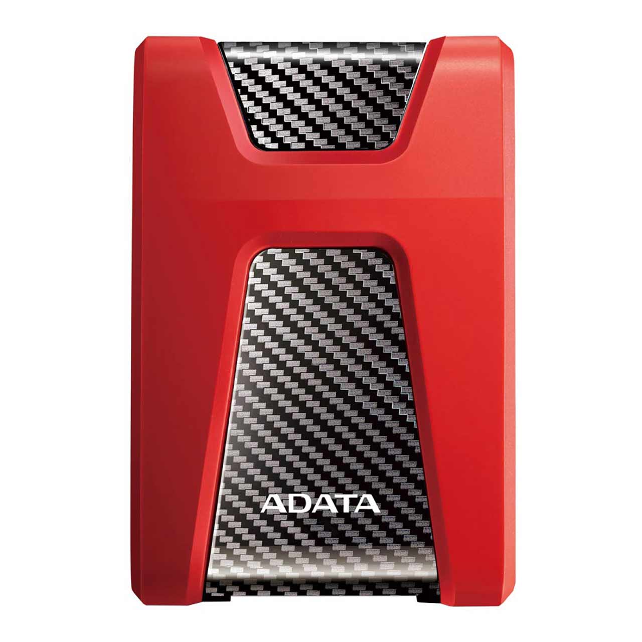 هارد اکسترنال ADATA مدل Durable HD650 ظرفیت 1TB - قرمز