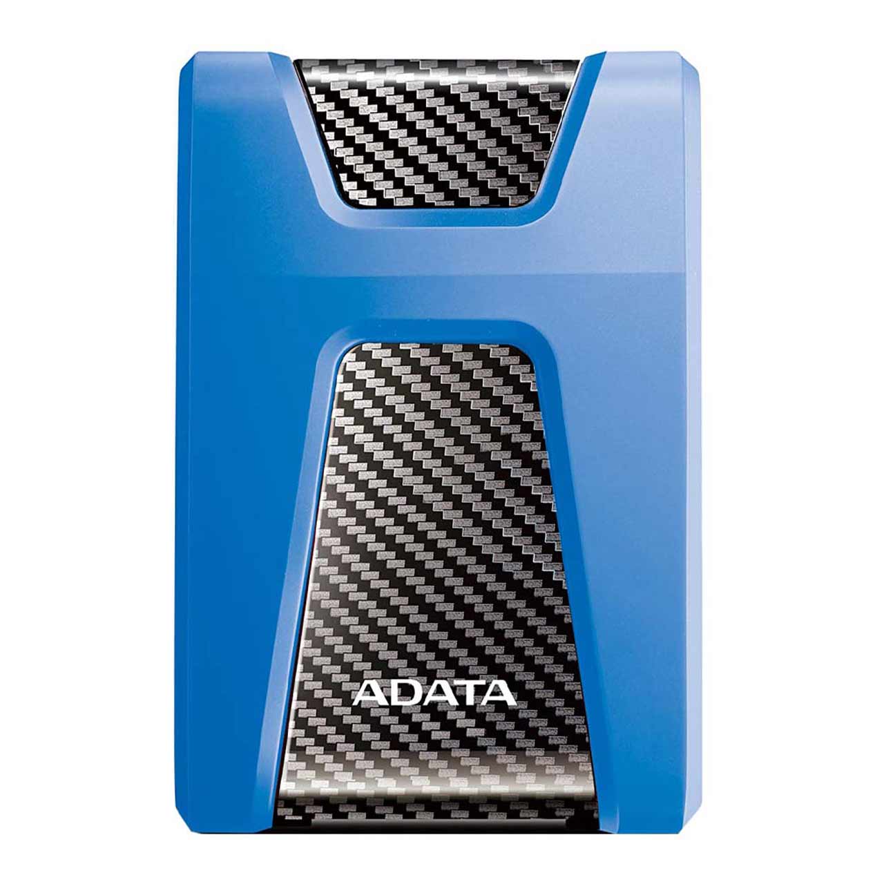 هارد اکسترنال ADATA مدل Durable HD650 ظرفیت 1TB - آبی (گارانتی شرکت آونگ)