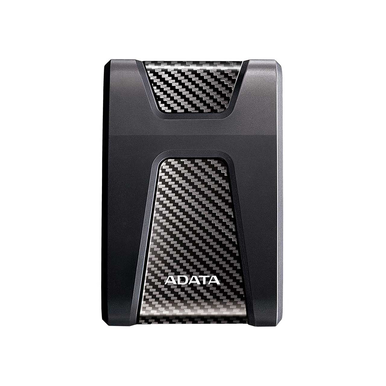 هارد اکسترنال ADATA مدل Durable HD650 ظرفیت 2TB - مشکی (گارانتی شرکت آونگ)