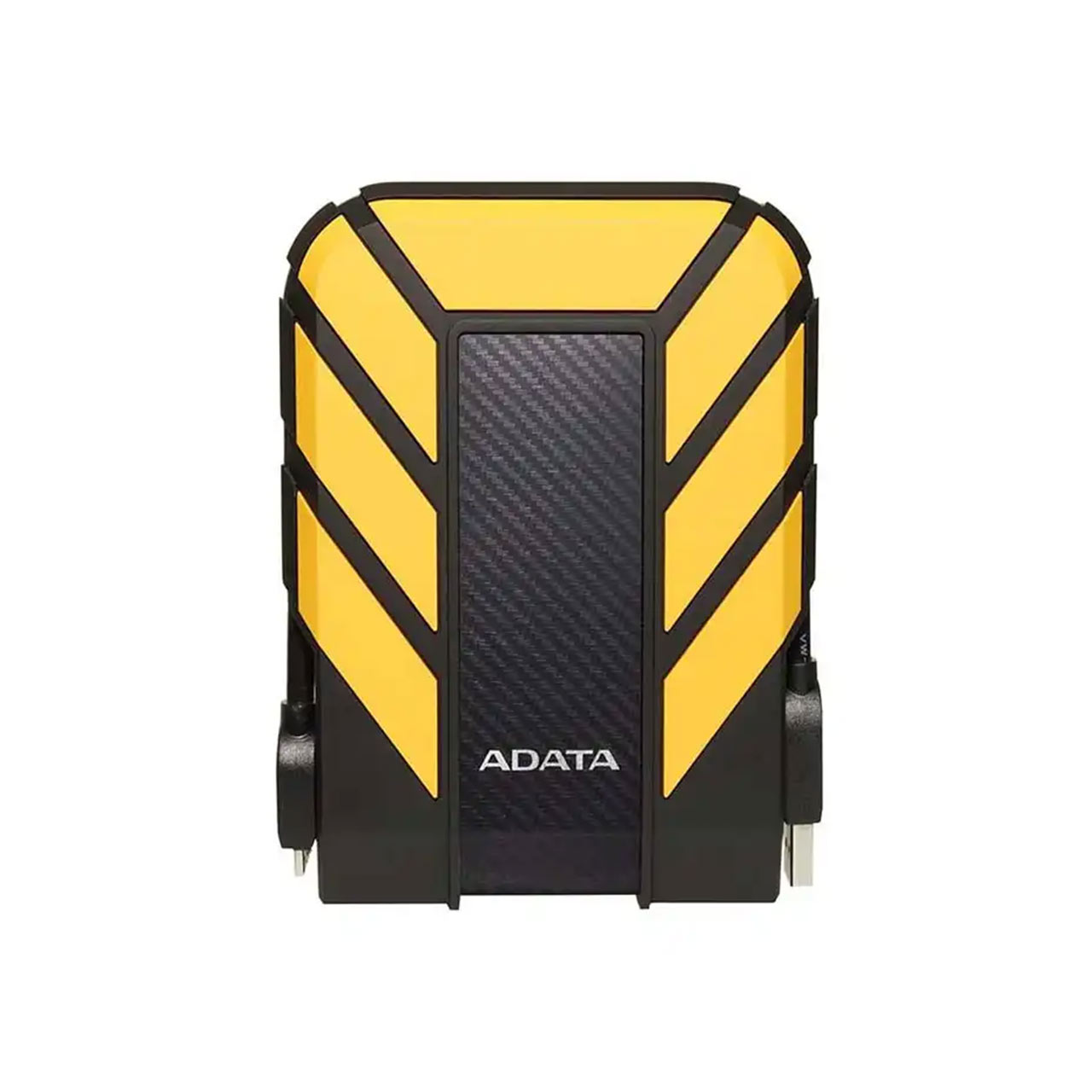 هارد اکسترنال ADATA مدل HD710 Pro ظرفیت 2TB - زرد (گارانتی شرکت آونگ)