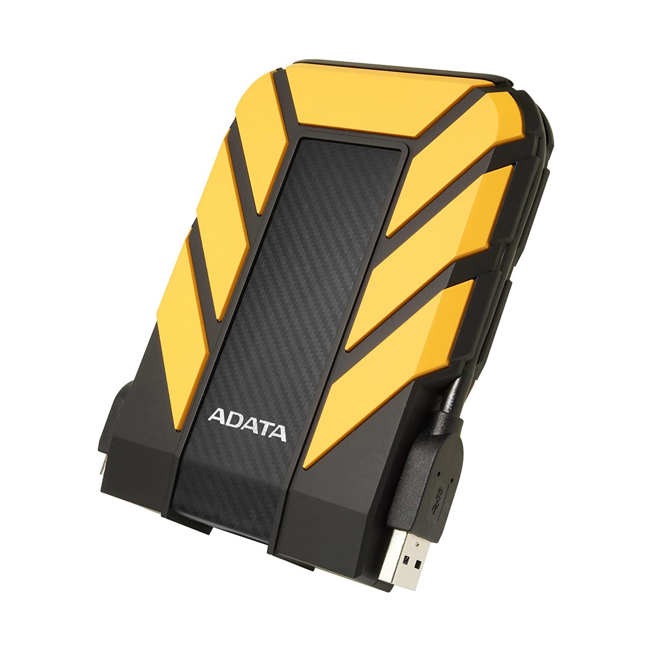 هارد اکسترنال ADATA مدل HD710 Pro ظرفیت 2TB - زرد (گارانتی شرکت آونگ)