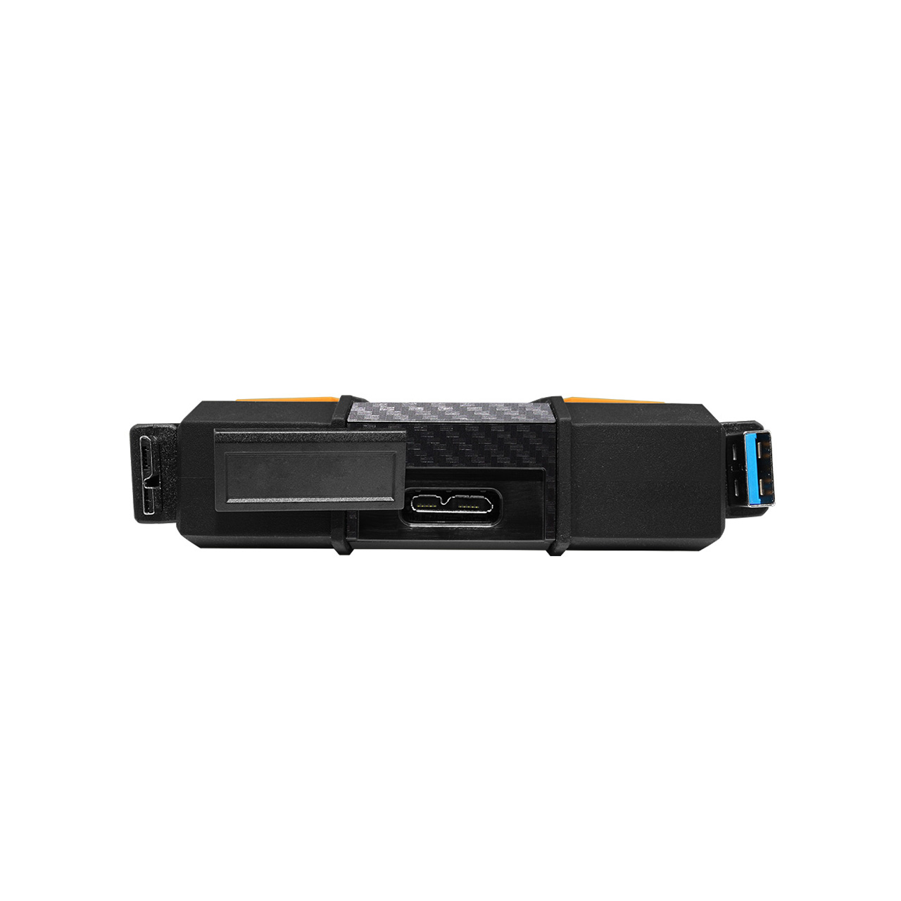 هارد اکسترنال ADATA مدل Durable HD710 Pro ظرفیت 1TB - زرد (گارانتی شرکت آونگ)