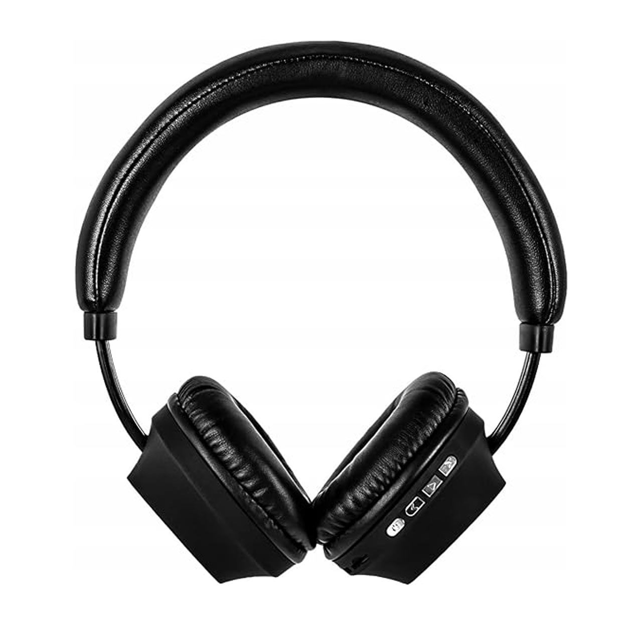 هدفون بی‌ سیم SODO مدل SD-1008 - مشکی