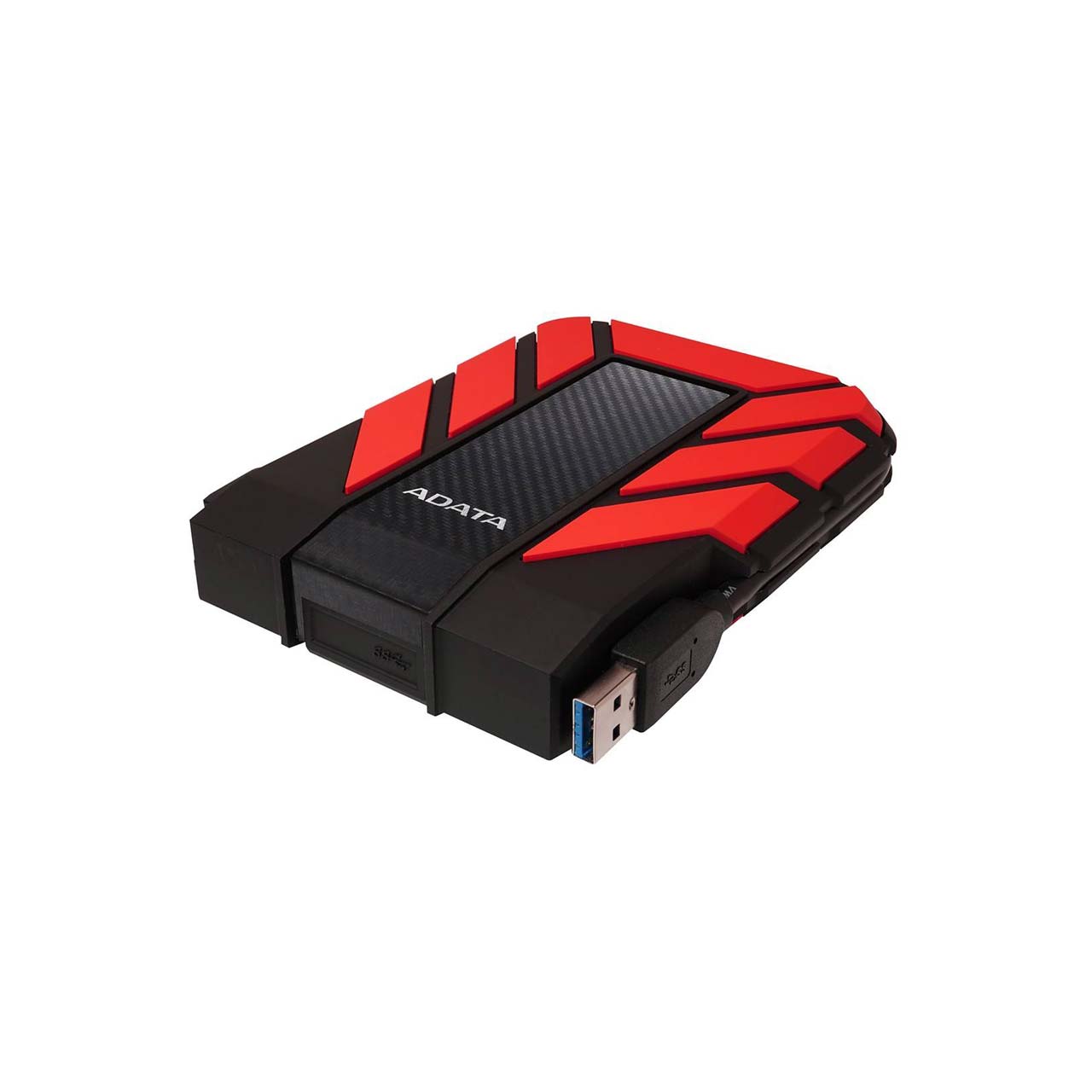 هارد اکسترنال ADATA مدل Durable HD710M Pro ظرفیت 1TB - قرمز (گارانتی شرکت آونگ)