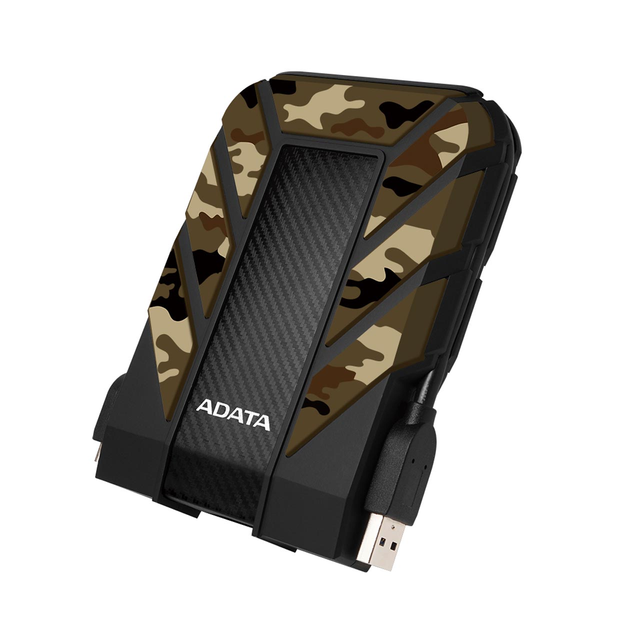 هارد اکسترنال ADATA مدل Durable HD710M Pro ظرفیت 1TB - ارتشی (گارانتی شرکت آونگ)