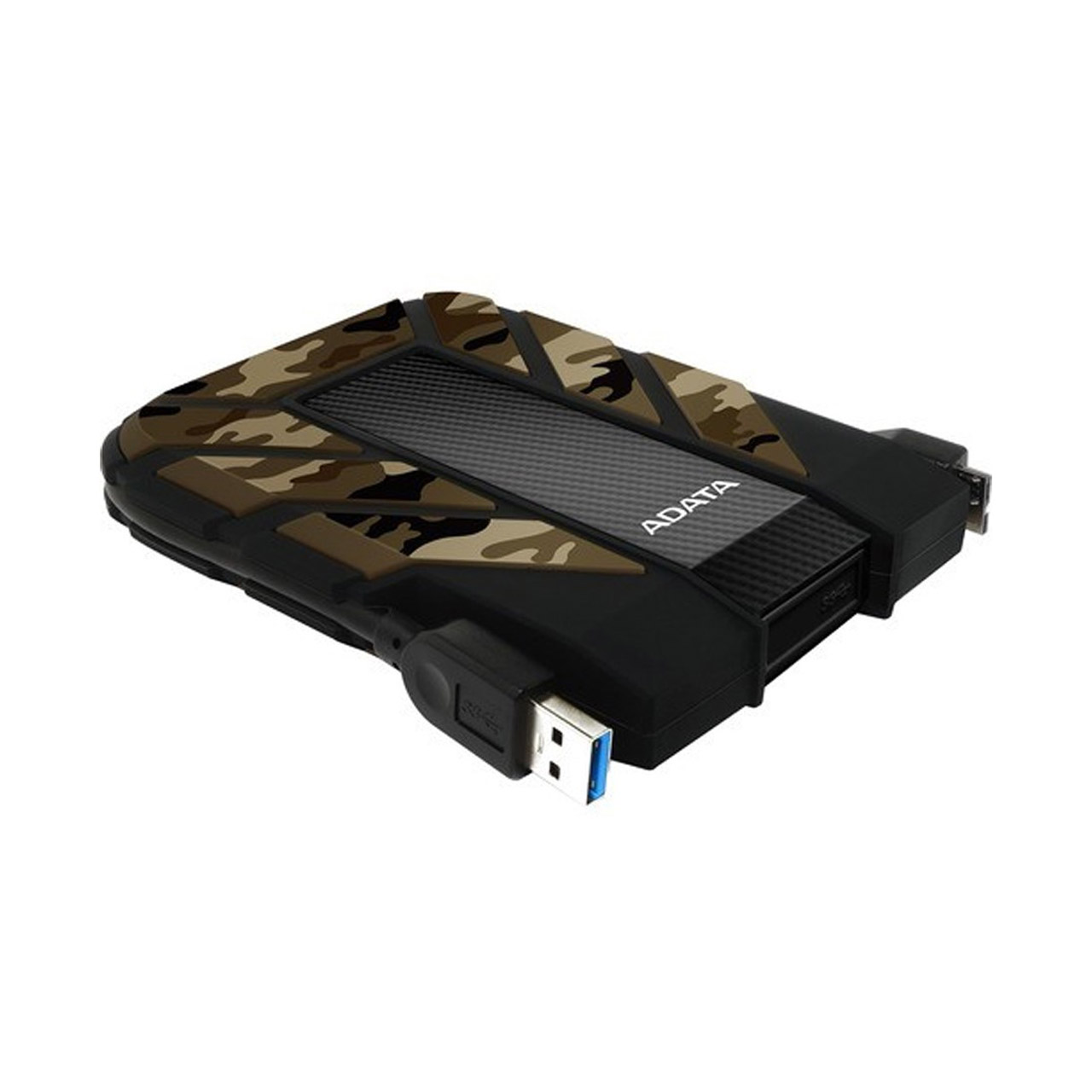 هارد اکسترنال ADATA مدل Durable HD710M Pro ظرفیت 1TB - ارتشی (گارانتی شرکت آونگ)