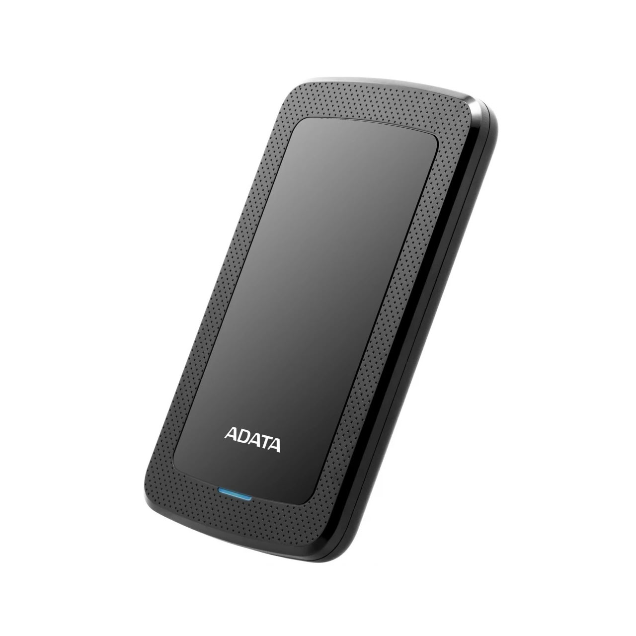 هارد اکسترنال ADATA مدل SLIM HV300 ظرفیت 1TB - مشکی (گارانتی شرکت آونگ)