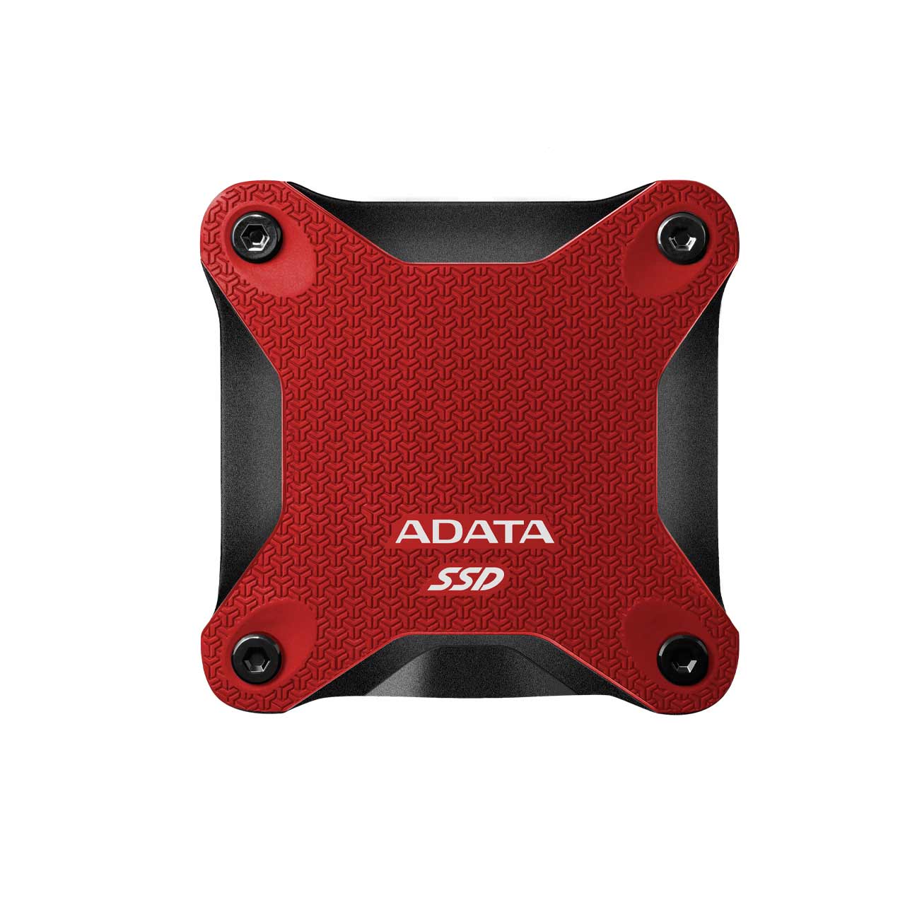 هارد اکسترنال ADATA SSD مدل Durable SD620 ظرفیت 1TB - قرمز (گارانتی شرکت آونگ)