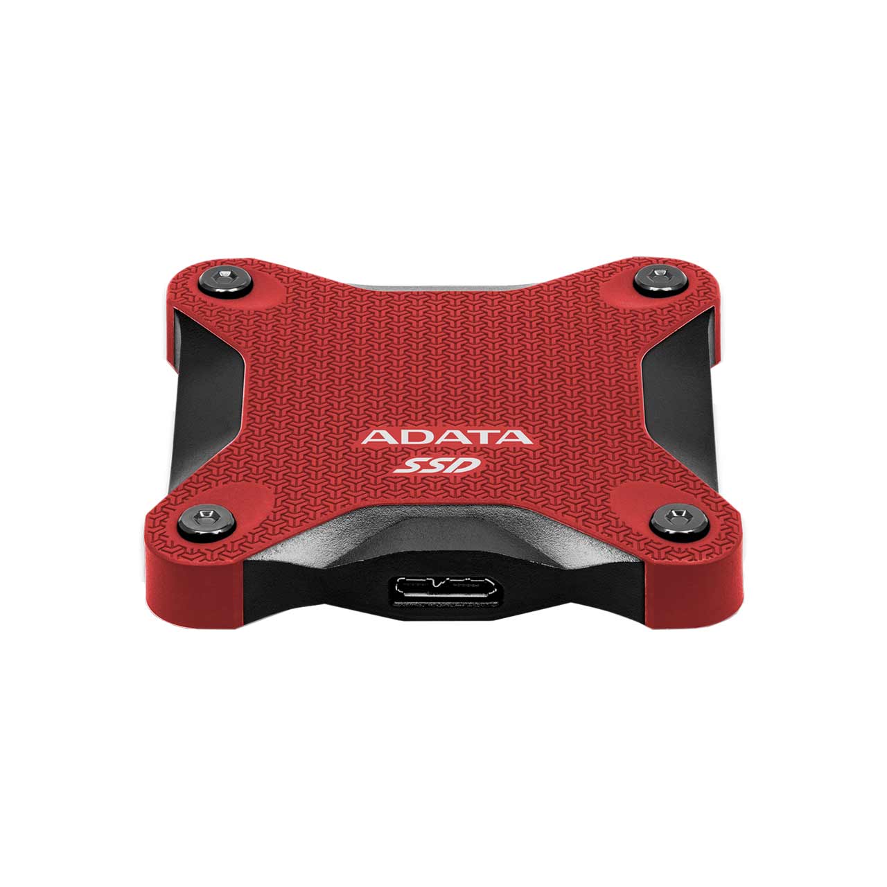هارد اکسترنال ADATA SSD مدل Durable SD620 ظرفیت 1TB - قرمز (گارانتی شرکت آونگ)