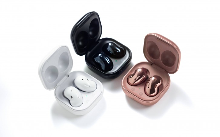 Galaxy Buds Live هدفون بی سیم سامسونگ اصلی