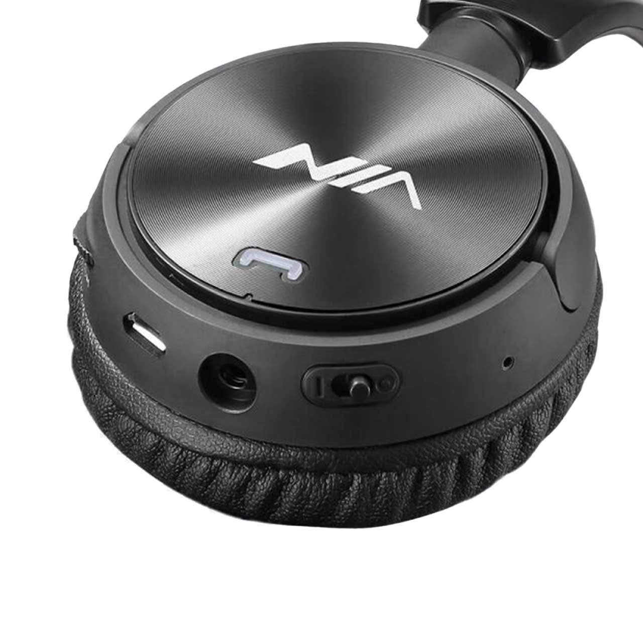 هدست بی سیم NIA مدل Q2 - مشکی