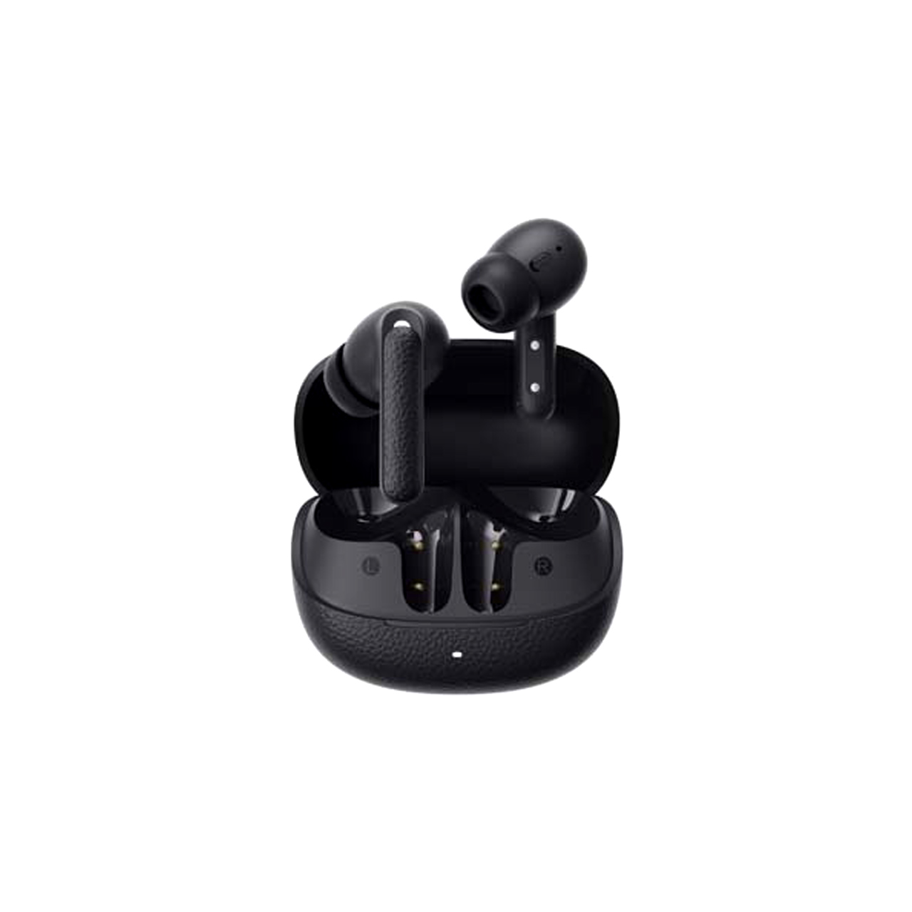 ایرفون بی سیم QCY مدل Buds ANC - خاکستری تیره (گارانتی 18 ماهه شرکتی)